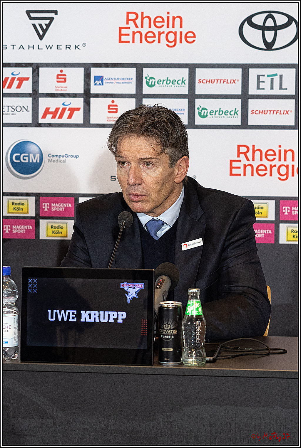 PENNY DEL;  Kölner Haie - Augsburger Panther; Köln, 20.12.2022